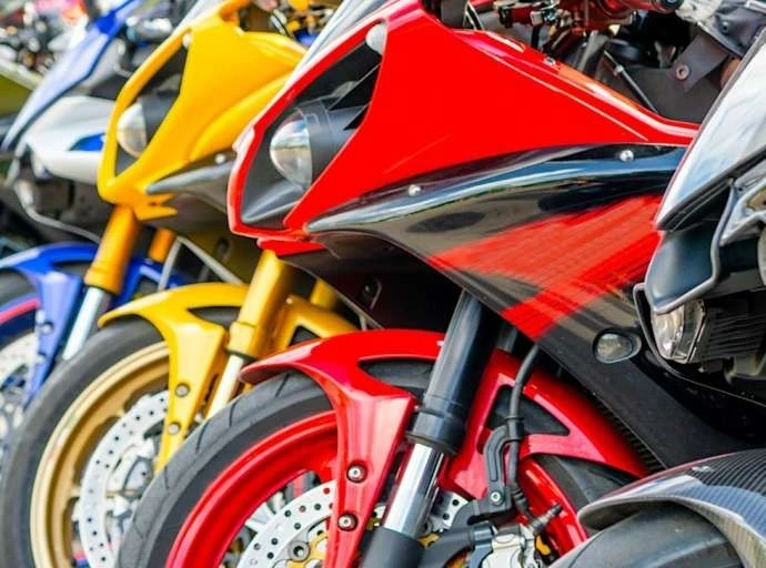 Δε θα πιστέψετε πόσες μοτοσικλέτες κυκλοφορούν στην Ελλάδα
