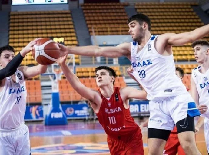 Στα προημιτελικά του Ευρωμπάσκετ η Εθνική Παίδων