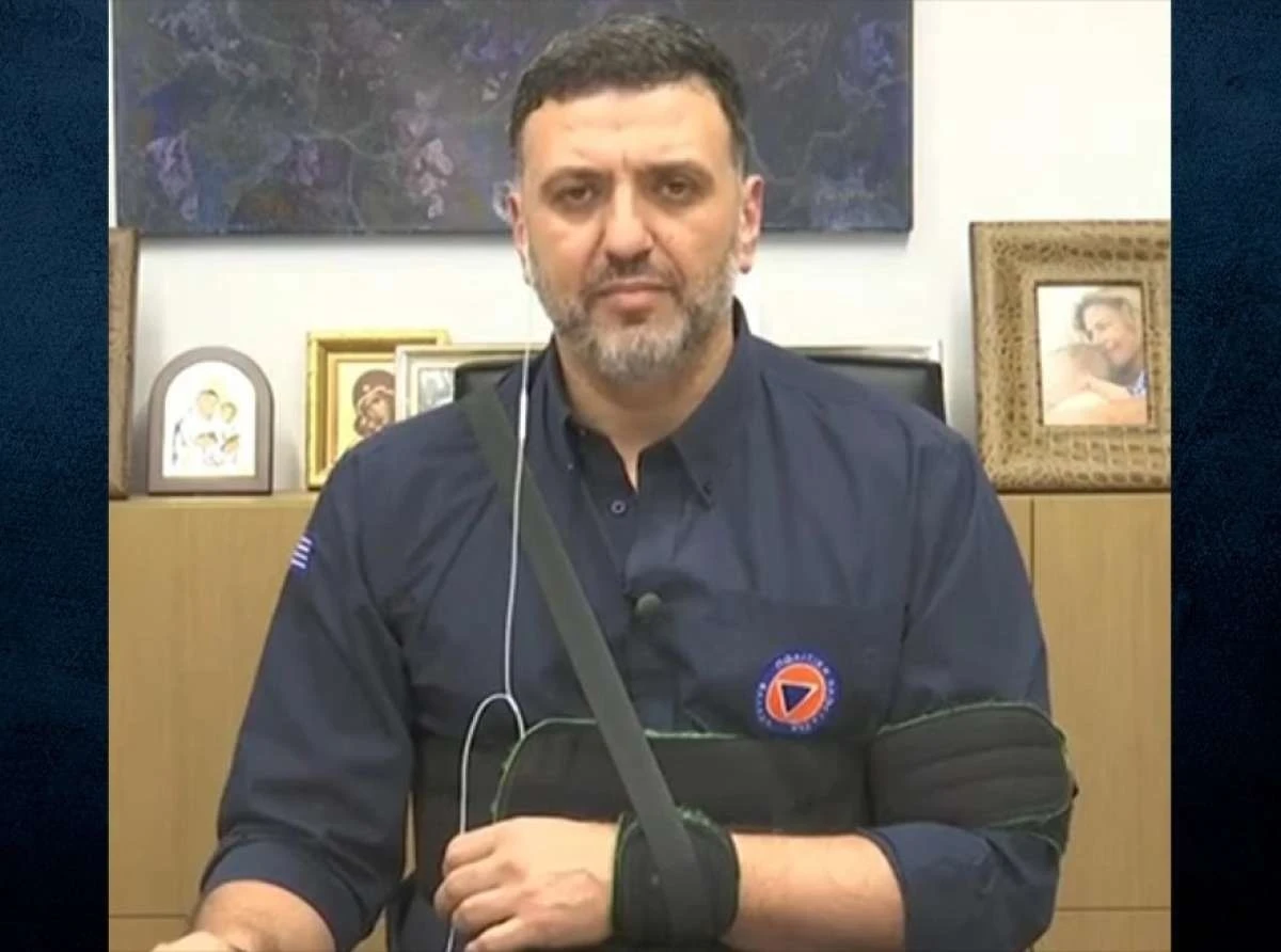 Κικίλιας για τη φωτιά στην Αττική: Έδειξα τα εναέρια μέσα στον Κασσελάκη όταν τον ξεναγούσα