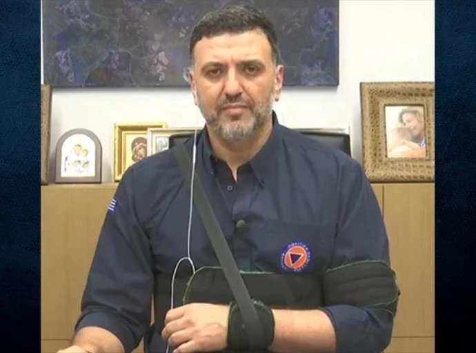 Κικίλιας για τη φωτιά στην Αττική: Έδειξα τα εναέρια μέσα στον Κασσελάκη όταν τον ξεναγούσα