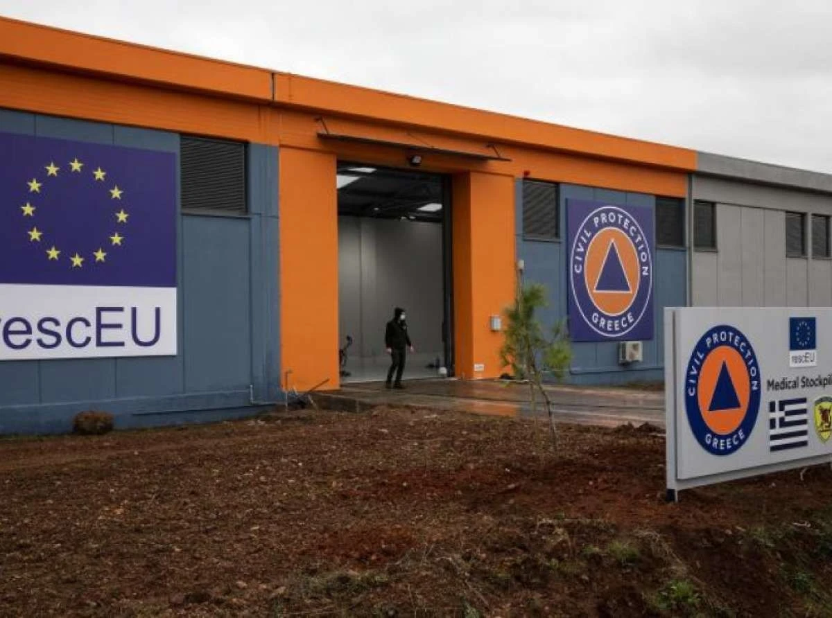 Ξεκίνησε η παραγωγή των πυροσβεστικών αεροσκαφών rescEU-Μέσα και η Ελλάδα