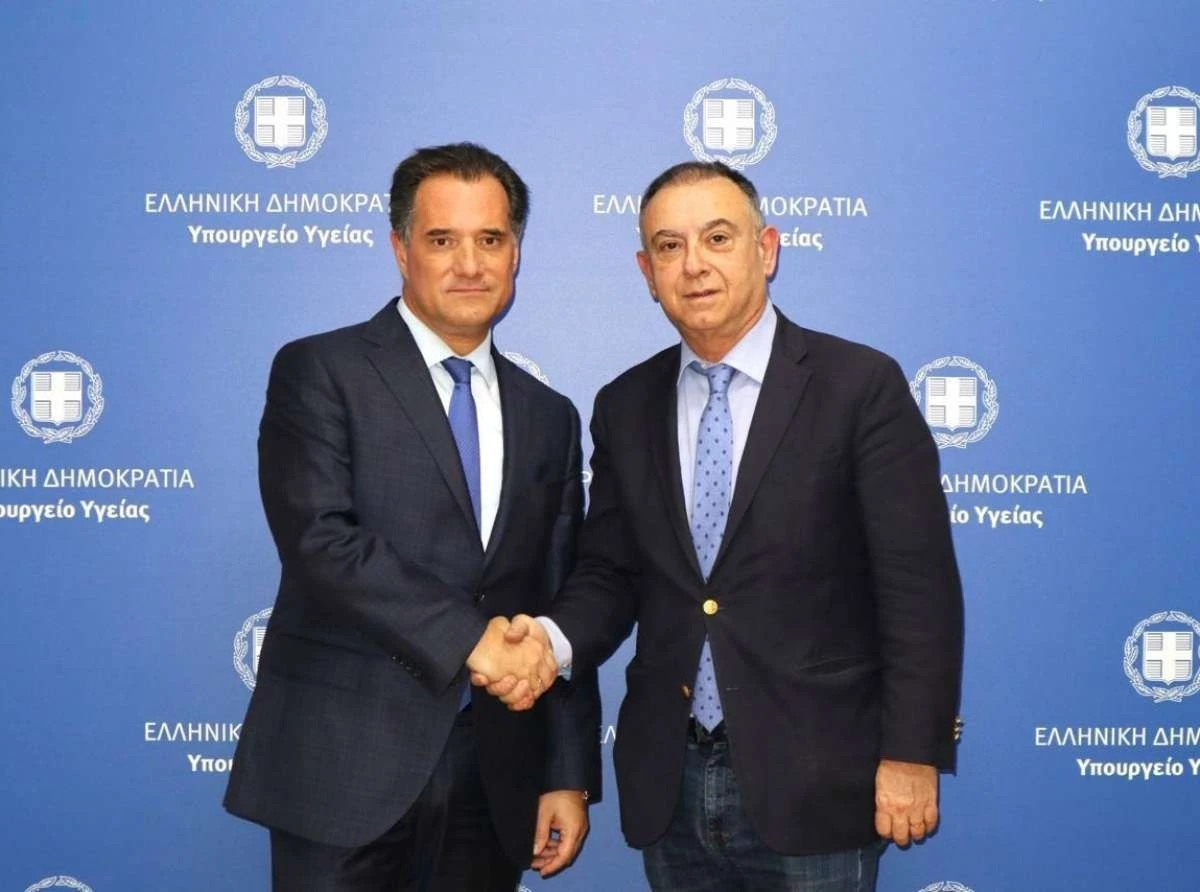 Νέος αξονικός τομογράφος στο Γ.Ν. Λάρισας με παρέμβαση Κέλλα