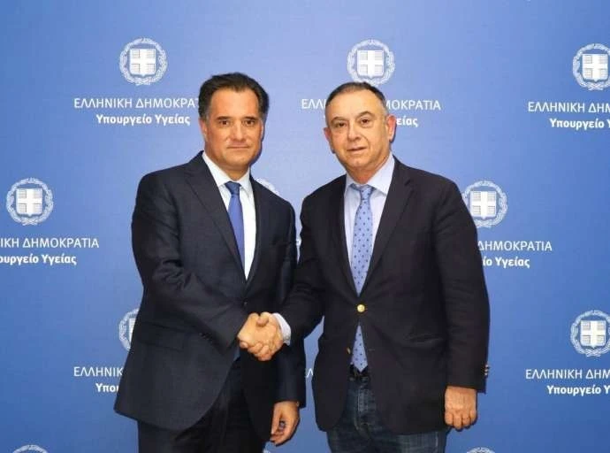 Νέος αξονικός τομογράφος στο Γ.Ν. Λάρισας με παρέμβαση Κέλλα