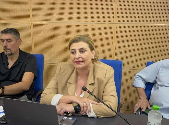 Λιακούλη: "Αδιανόητη η απουσία της Κυβέρνησης και των βουλευτών, από τη σύσκεψη της Περιφέρειας για τη λειψυδρία"