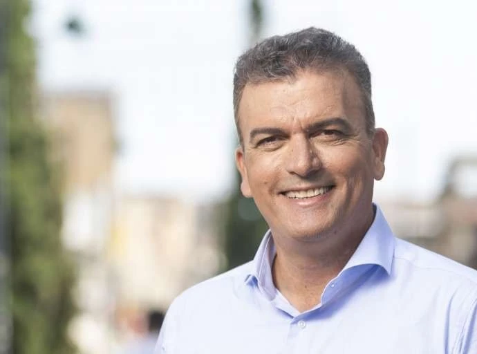 Μαμάκος: "Με υπομονή, ταπεινότητα, αγάπη και αισιοδοξία, για το κοινό καλό"