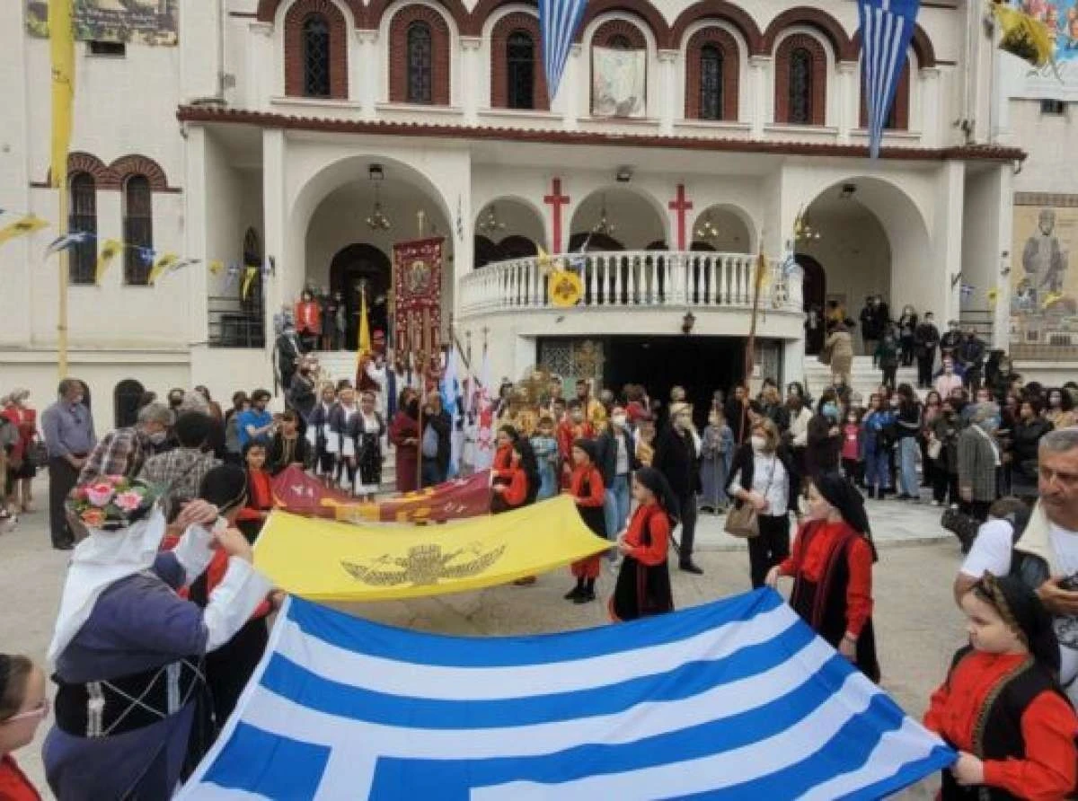 Τα σημαντικότερα προσκυνήματα της Παναγίας στην περιοχή της Λάρισας