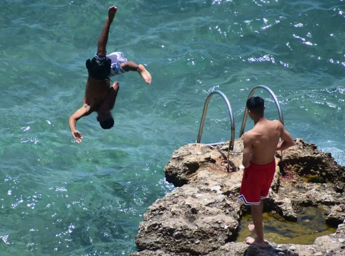 Ξεπέρασε τους 42°C ο υδράργυρος τον Δεκαπενταύγουστο - Οι περιοχές με τις υψηλότερες θερμοκρασίες
