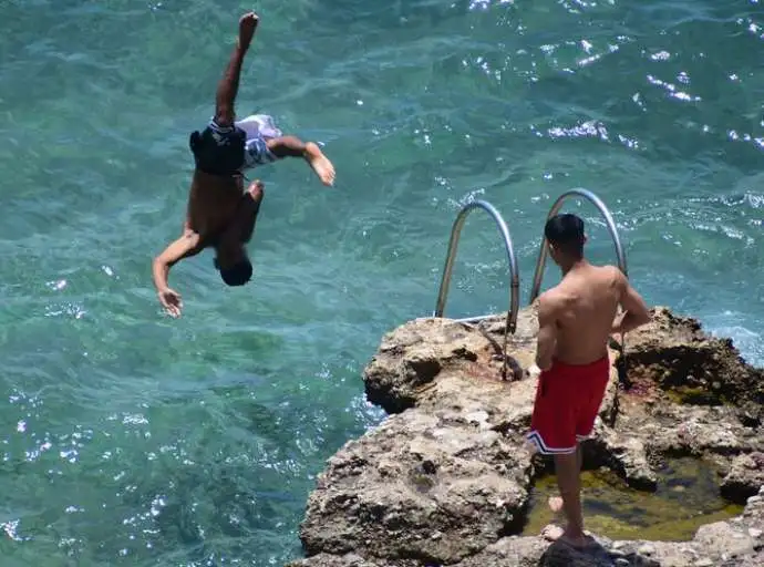 Ξεπέρασε τους 42°C ο υδράργυρος τον Δεκαπενταύγουστο - Οι περιοχές με τις υψηλότερες θερμοκρασίες