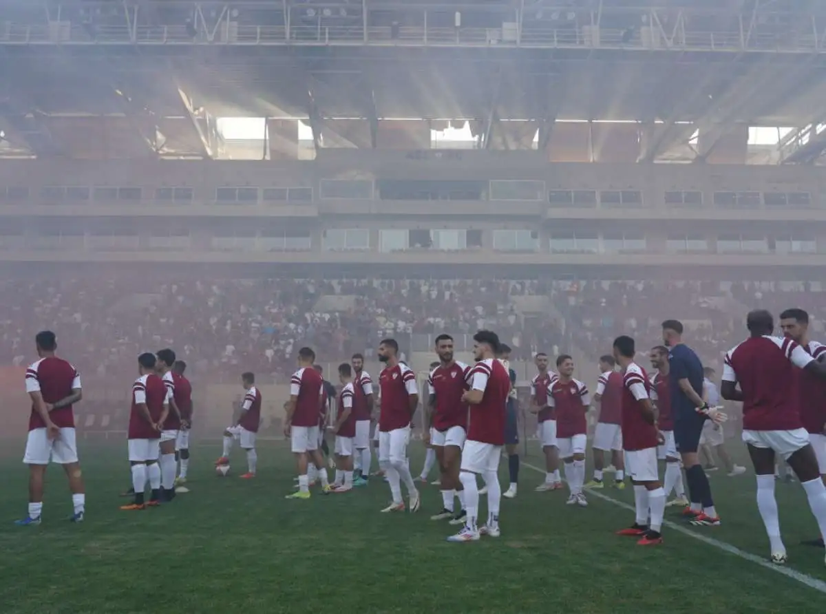 ΑΕΛ-ΑΣΑ στις 18:30 | Με QR Code στο AEL FC ARENA οι κάτοχοι διαρκείας