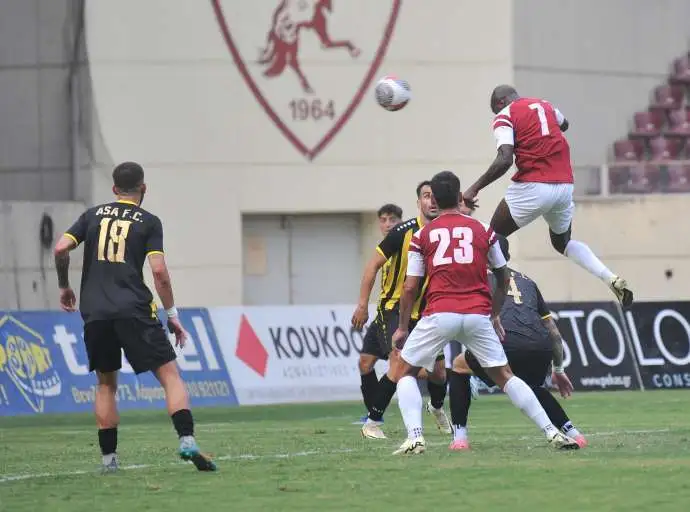 ΑΕΛ-ΑΣΑ 5-0 | "Γεμάτη" ομάδα, "γεμάτη" εμφάνιση, "γεμάτο" σκορ (ΦΩΤΟ)