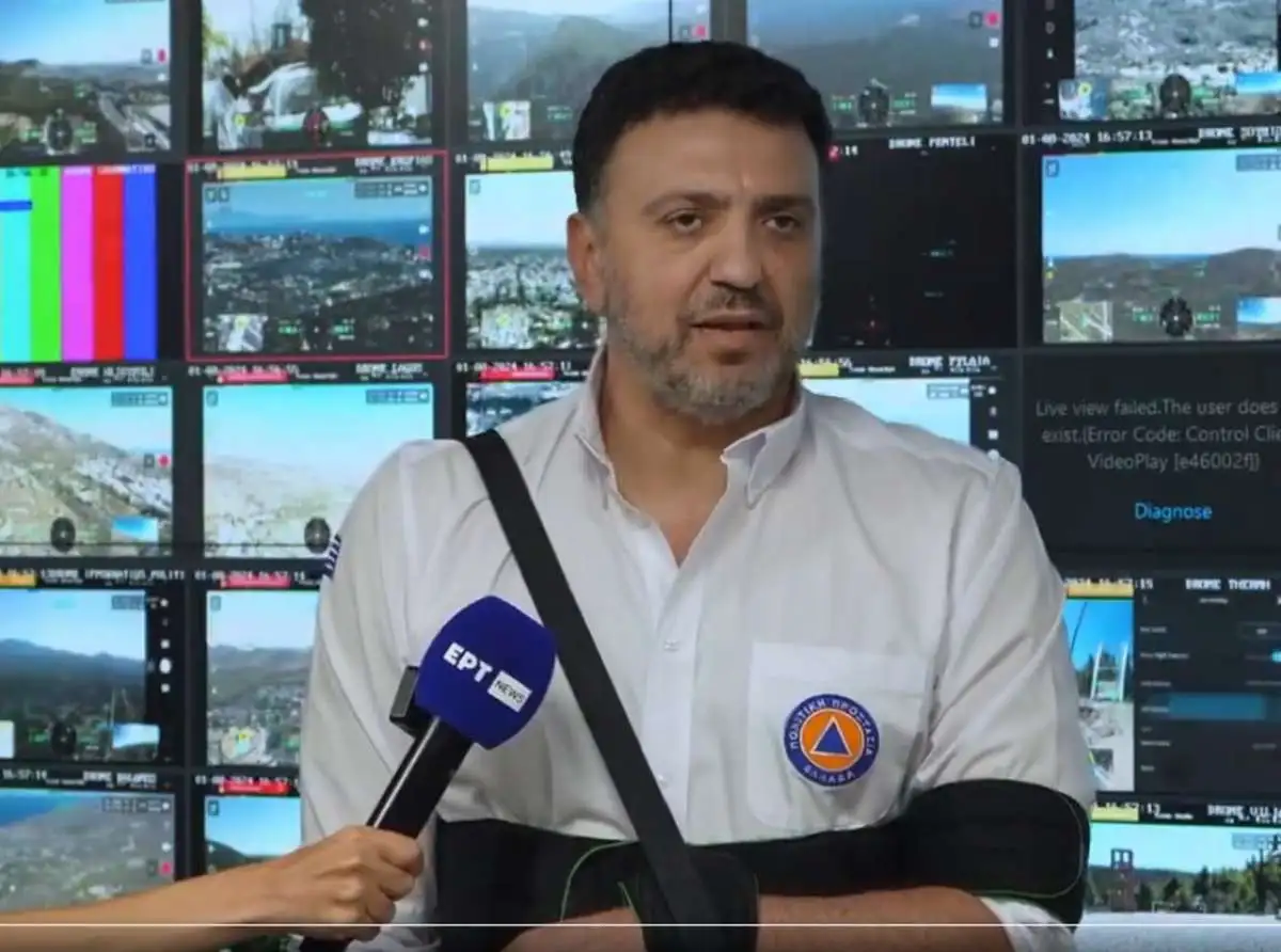 Καθηγητής Δ.Γάκης: «Κάτι δεν πάει καλά με το νάρθηκα του Κικίλια – Ή είναι άσχετος αυτός που τον τοποθέτησε ή είναι ψεύτικος»