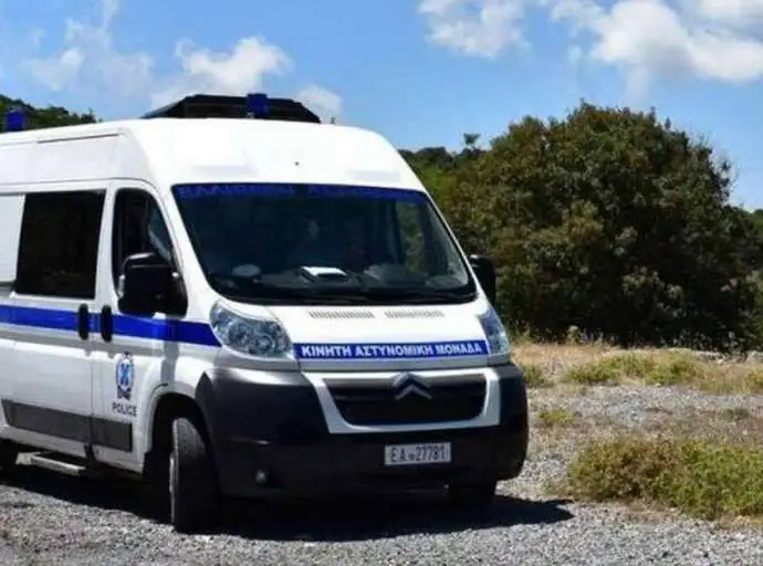 Το εβδομαδιαίο πρόγραμμα των Κινητών Αστυνομικών Μονάδων στη Θεσσαλία