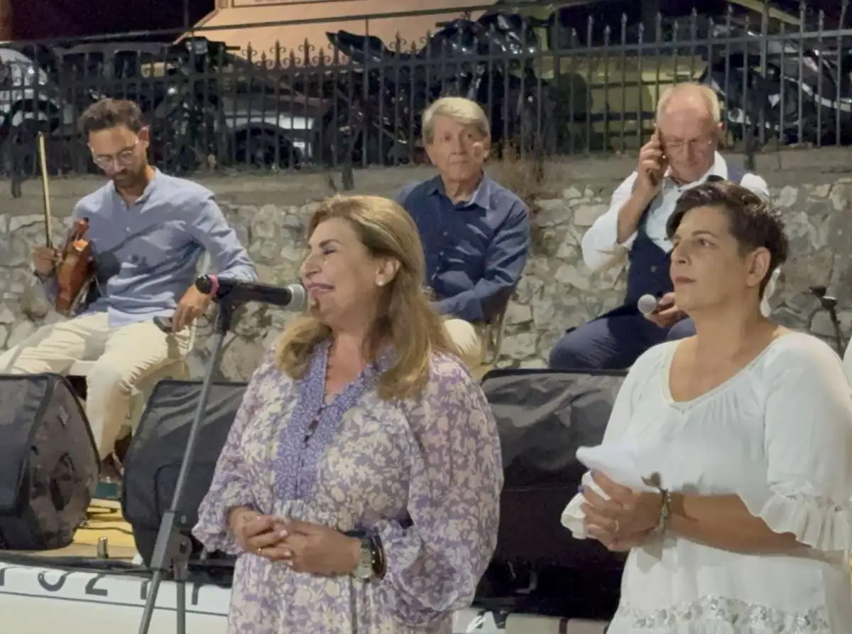 Λιακούλη για Τσαριτσάνη: Φάρος πολιτισμού και ιστορίας, πολύτιμη η διαφύλαξή της