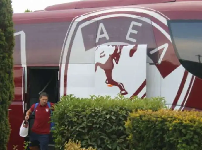 ΑΕΛ | Πριν οι πετεινοί λαλήσουν... δις (VIDEO &amp; ΦΩΤΟ)