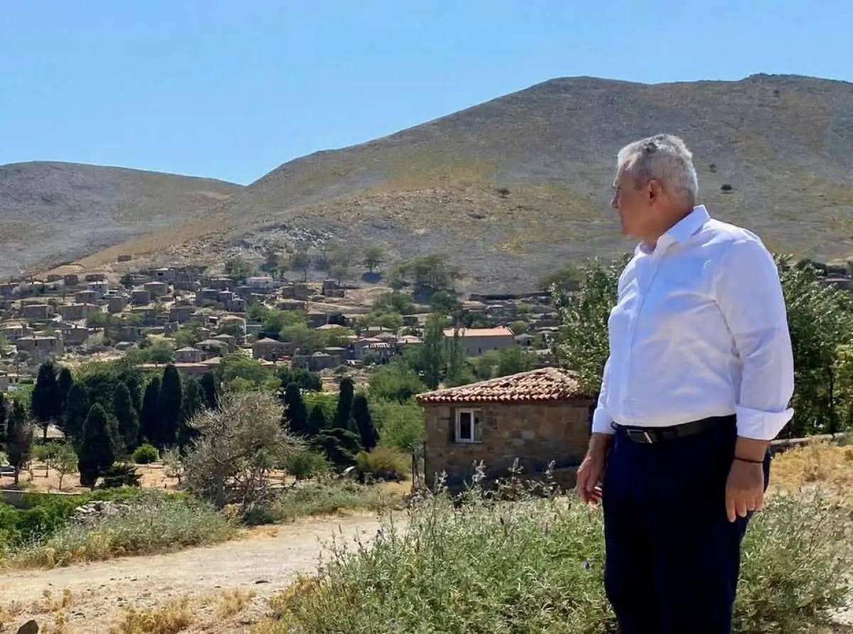 Οδοιπορικό Χαρακόπουλου στα ρωμαίικα χωριά της Ίμβρου | Από το κλίμα τρομοκρατίας στην επιστροφή... (ΦΩΤΟ) 