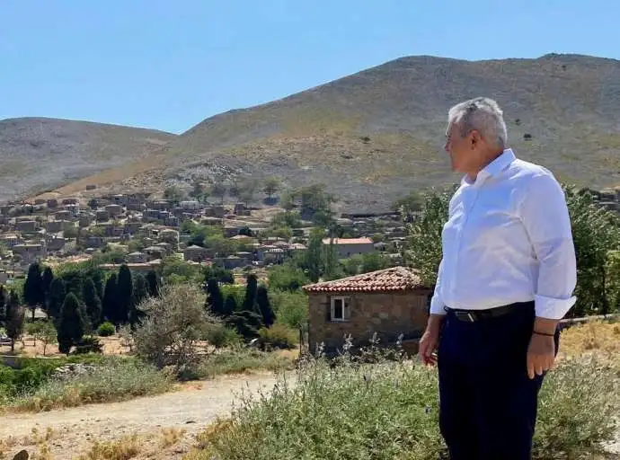 Οδοιπορικό Χαρακόπουλου στα ρωμαίικα χωριά της Ίμβρου | Από το κλίμα τρομοκρατίας στην επιστροφή... (ΦΩΤΟ) 