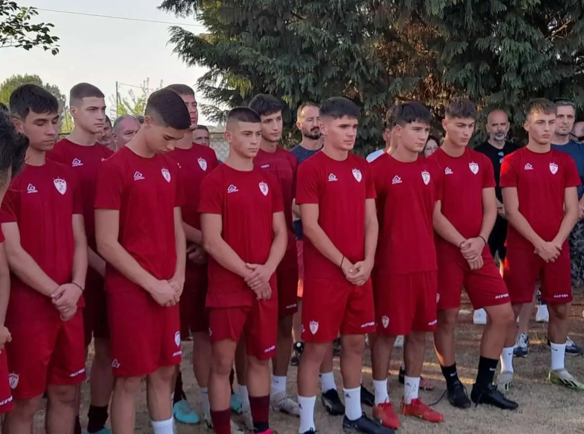 Είδηση ΣΟΚ για την Κ17 της ΠΑΕ ΑΕΛ