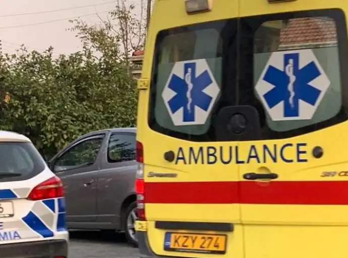 Εκτός κινδύνου κοπέλα που έπεσε από μπαλκόνι στη Νεάπολη της Λάρισας