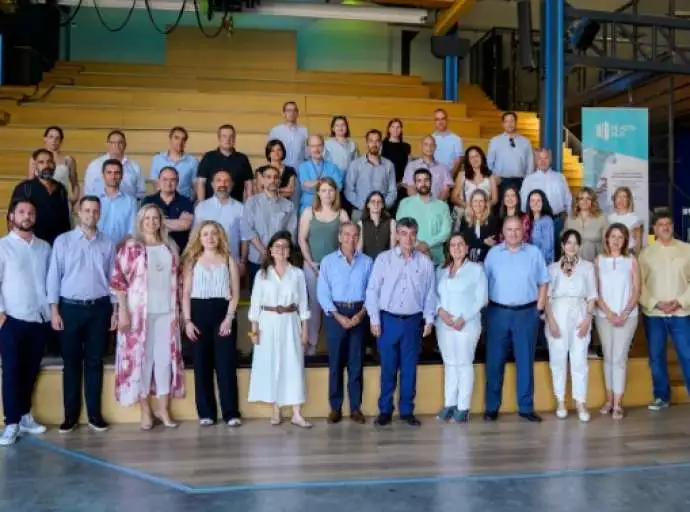 Η Περιφέρεια Θεσσαλίας συμμετείχε στην Πρώτη Επίσημη  Συνάντηση της HealthHub Κοινοπραξίας