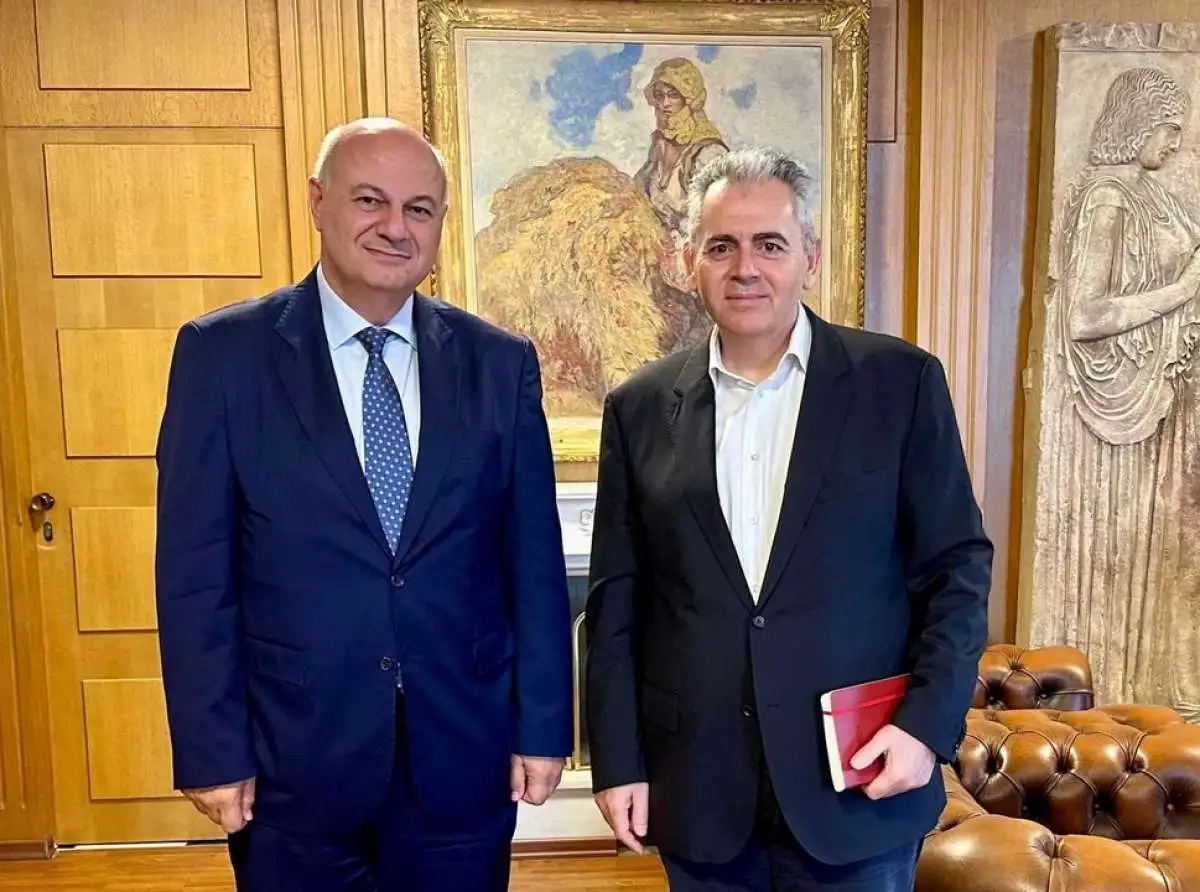Χαρακόπουλος σε Τσιάρα: Ζημιές από μπουρίνια στο "παρά πέντε" της συγκομιδής 
