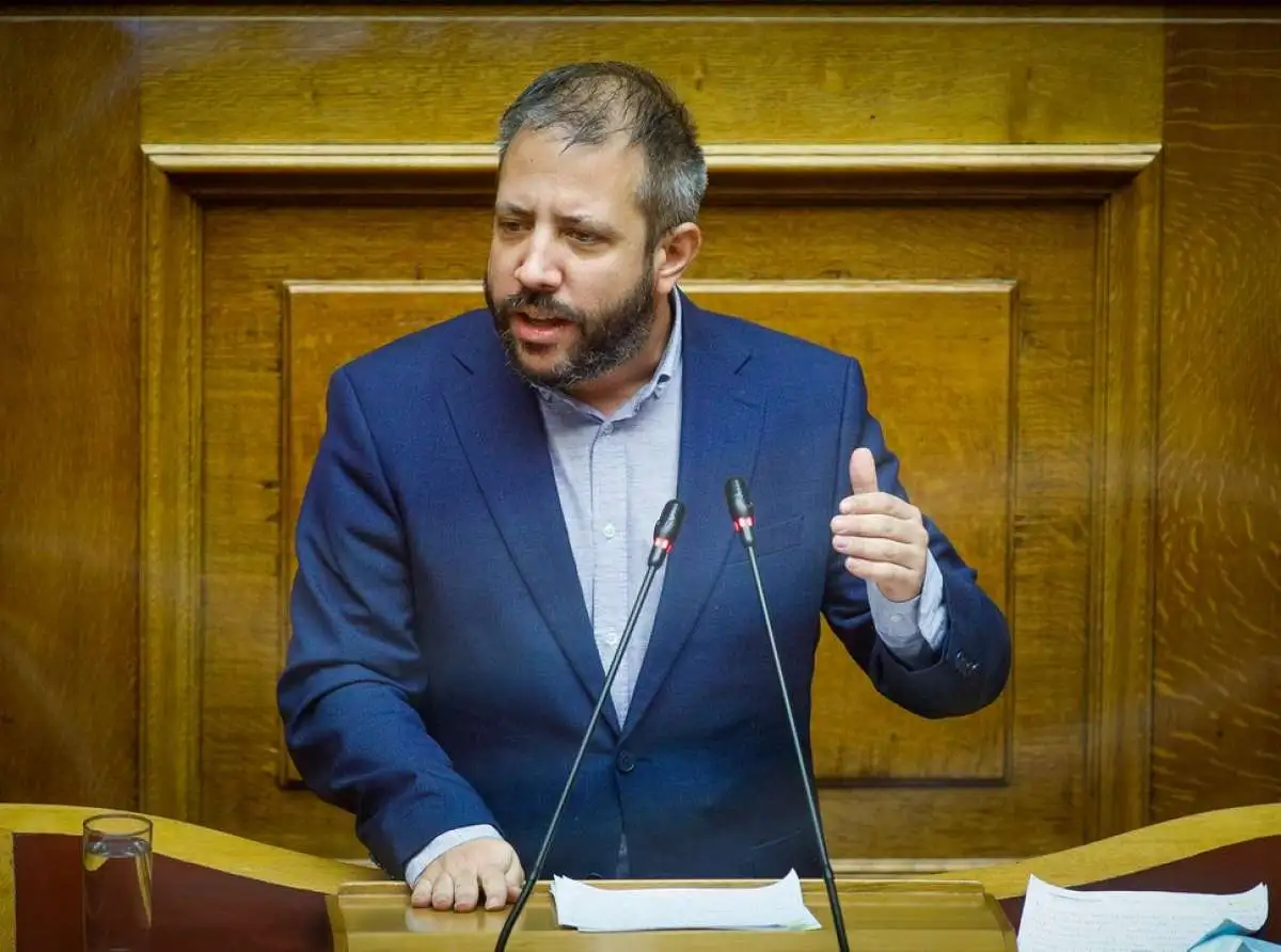 Μεϊκόπουλος: Δεν εντάσσονται οι αλιείς της Μαγνησίας στις ενισχύσεις του "mybusinesssupport" παρά τις διαβεβαιώσεις