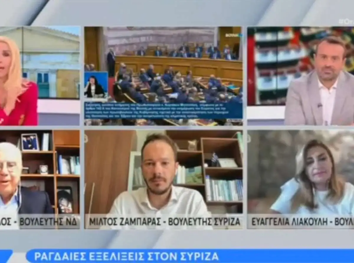 Λιακούλη σε OPEN: H πολιτική είναι χρέος, δεν είναι χόμπι…