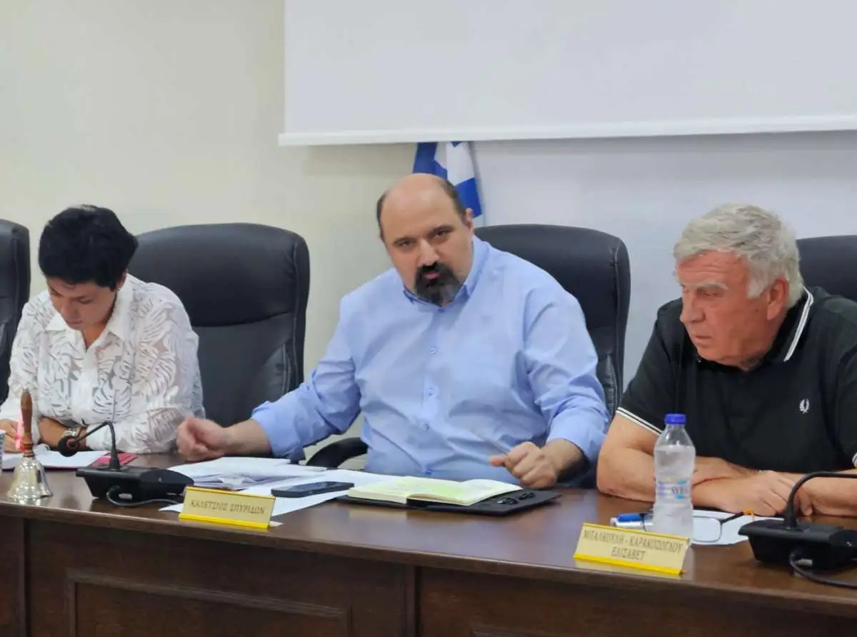 Τριαντόπουλος: Νέα έκτακτη χρηματοδότηση 3,5 εκατ. € στο Δ.Κιλελέρ για αποκαταστάσεις από τις πλημμύρες 
