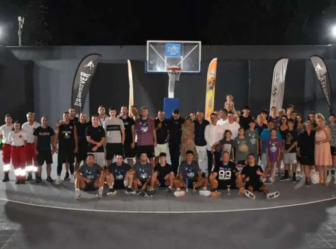 LOUX GNC 3on3 | ΛΑΡΙΣΑ 2024 by ΚΗΠΟΘΕΑΤΡΟ: Το πιο εντυπωσιακό 3x3 επί... σκηνής!