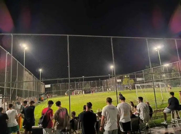 Αποτελέσματα και πρόγραμμα στο τουρνουά 5Χ5 του Δ.Τυρνάβου (ΦΩΤΟ)