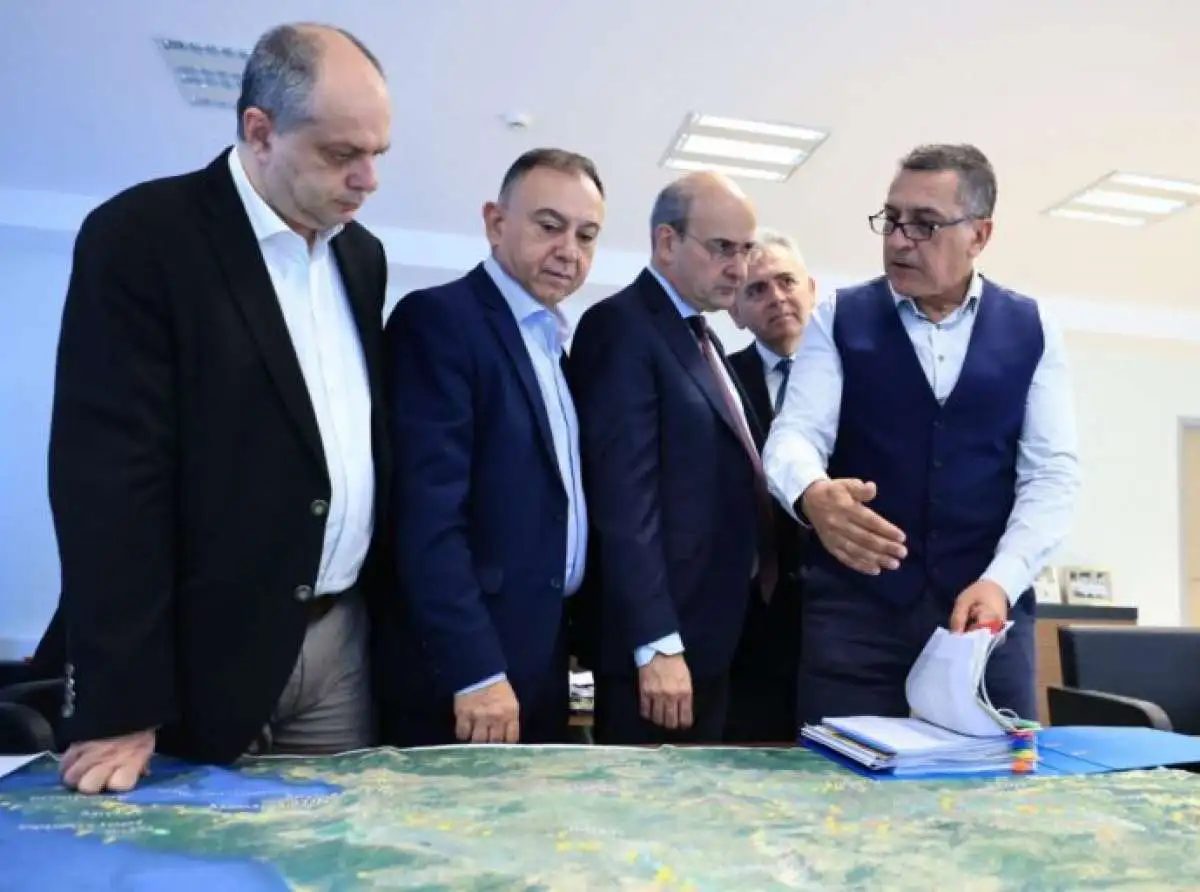 Κουρέτας | Ζητάει παράταση αναστολής πλειστηριασμών και πράξεων αναγκαστικής εκτέλεσης για τη Θεσσαλία