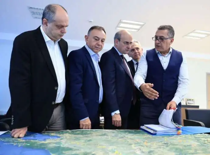 Κουρέτας | Ζητάει παράταση αναστολής πλειστηριασμών και πράξεων αναγκαστικής εκτέλεσης για τη Θεσσαλία