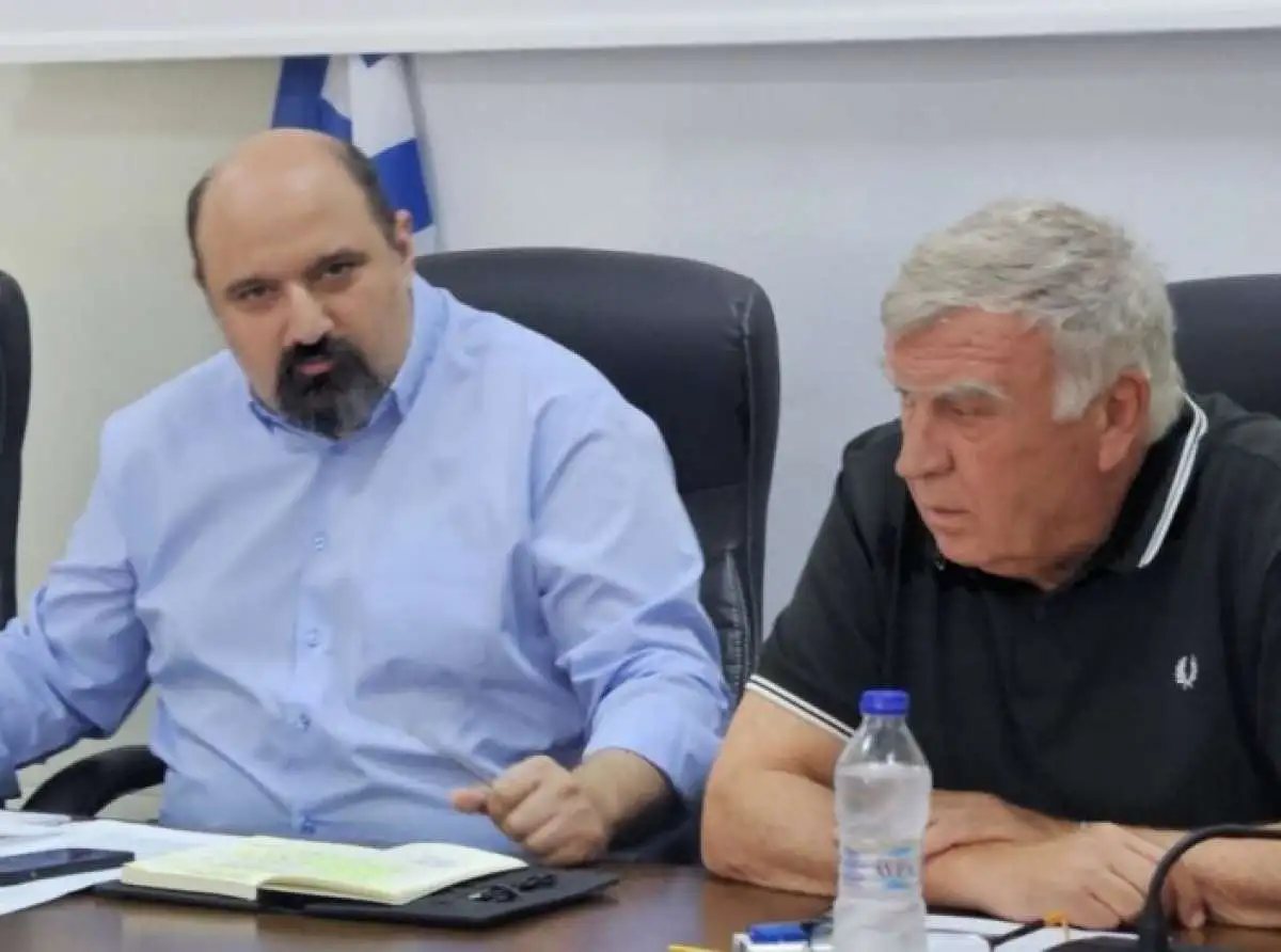 Νασιακόπουλος: Αξιοποιούμε με έργα τις χρηματοδοτήσεις προς το Δήμο Κιλελέρ και τη ΔΕΥΑΚ