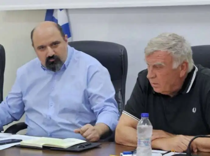 Νασιακόπουλος: Αξιοποιούμε με έργα τις χρηματοδοτήσεις προς το Δήμο Κιλελέρ και τη ΔΕΥΑΚ