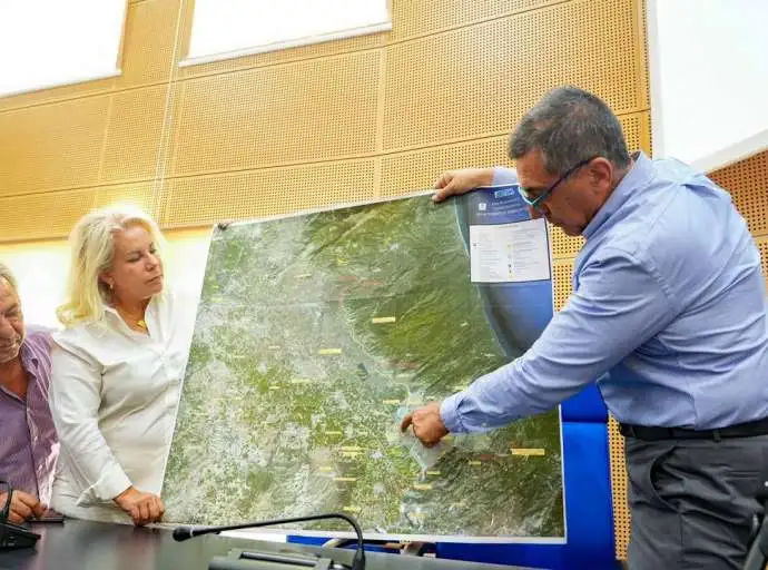 Κουρέτας: Η Θεσσαλία ένα απέραντο εργοτάξιο - Ξεκινούν τα αντιπλημμυρικά έργα