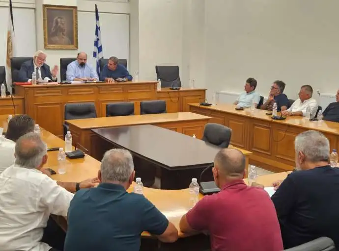 Τριαντόπουλος: Υλοποιήθηκαν και συνεχίζονται οι αποκαταστάσεις αρδευτικών δικτύων από τους ΤΟΕΒ της Θεσσαλίας 