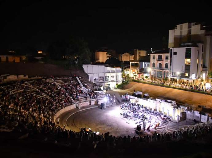 "Sold Out" σε χρόνο ρεκόρ η συναυλία Κορκολή στο Α' Αρχαίο Θέατρο Λάρισας 