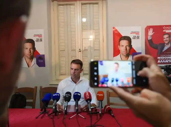 Προ του τελικού ξεκαθαρίσματος ο ΣΥΡΙΖΑ - Πώς θα κινηθούν οι «87»