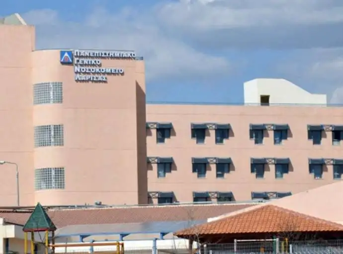 ΠΓΝΛ | Της ήρθε ο "ουρανός" στο κεφάλι - Η καταγγελία!!!