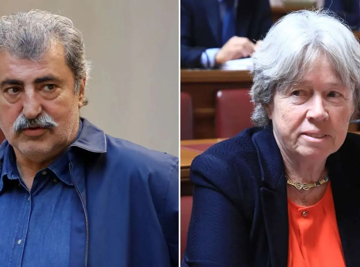 Εξώδικο στον Παύλο Πολάκη έστειλε η Αθηνά Λινού