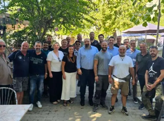 Συσκέψεις παρουσία Τριαντόπουλου για τα προβλήματα της Φαρκαδόνας