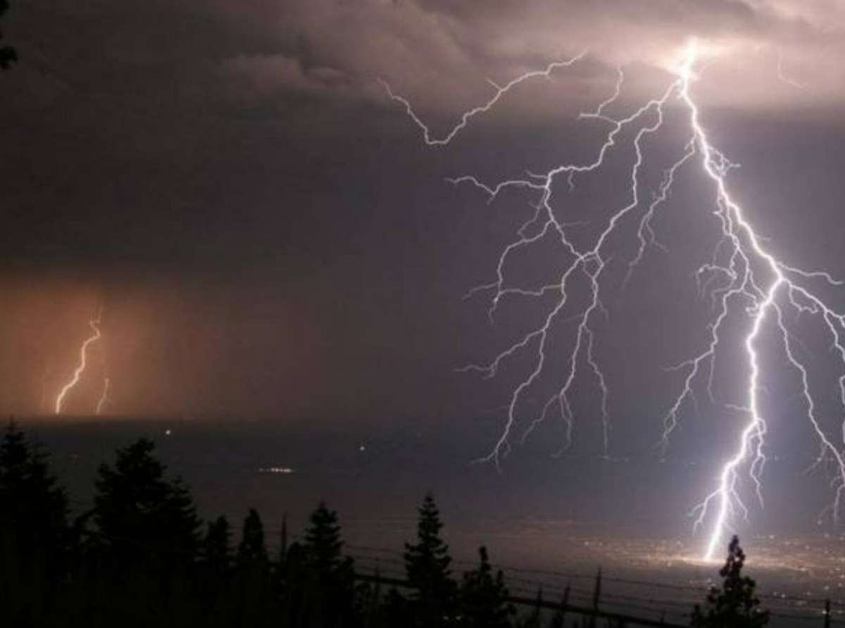 Weathergroup | Σε ποιες περιοχές της Θεσσαλίας και της χώρας αναμένονται τοπικές καταιγίδες