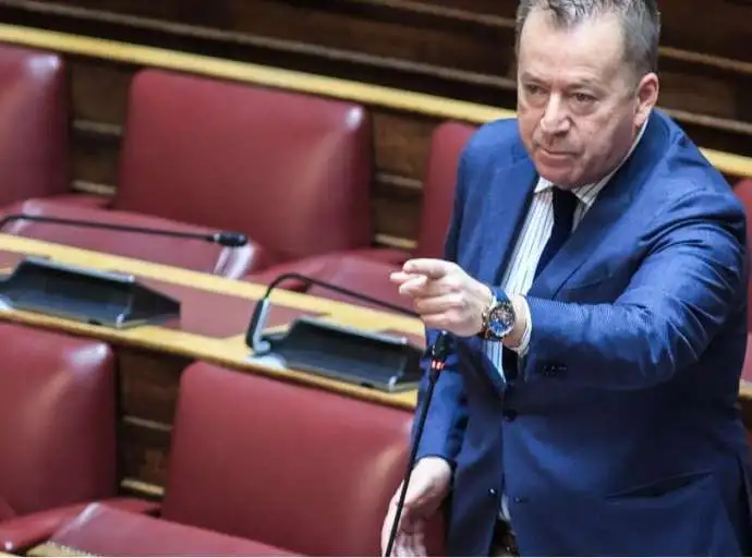 Ο Βασίλης Κόκκαλης αναπληρωτής κοινοβουλευτικός εκπρόσωπος του ΣΥΡΙΖΑ