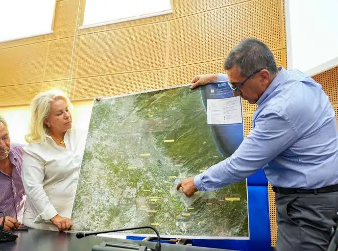 "Να κηρυχθούν Μαγνησία και Σποράδες σε κατάσταση  έκτακτης ανάγκης λόγω των νεκρών ψαριών"