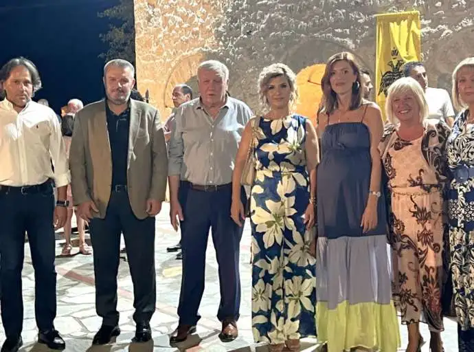 Ο Δήμος Κιλελέρ γιόρτασε την "Αποτομή της τιμίας κεφαλής του Ιωάννη Προδρόμου" (ΦΩΤΟ)