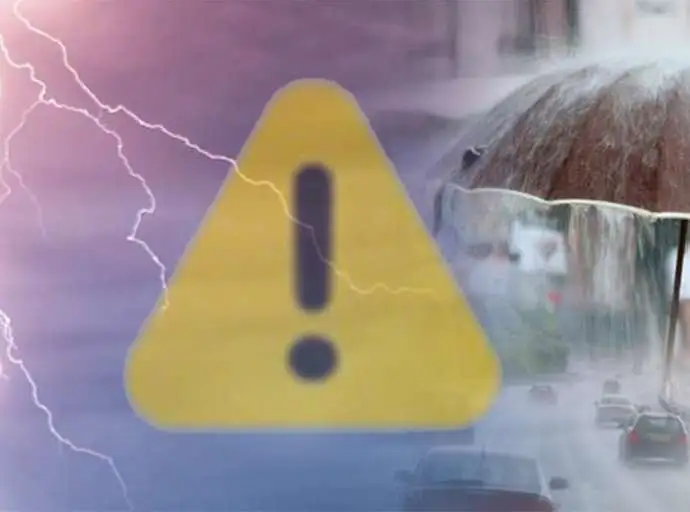 Weathergroup | Που, πότε και πόσο να προσέχουν Λάρισα και Θεσσαλία (ΧΑΡΤΕΣ)
