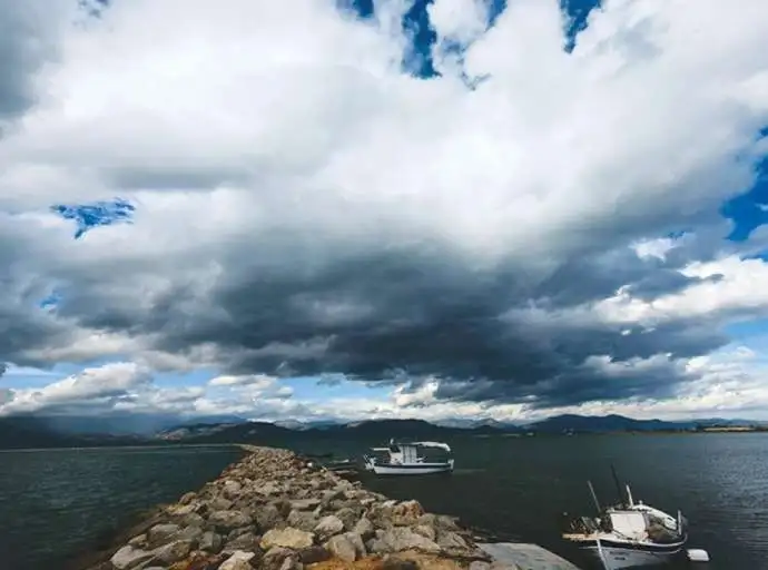 METEO | Τριήμερο σοβαρής αστάθειας - Που εντοπίζεται η "Ψυχρή Λίμνη"