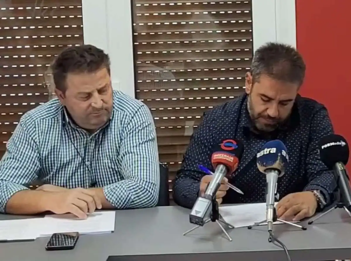 "Προσφυγή στη βάση" | Θέμα ηγεσίας θέτει ο συντονιστής του ΣΥΡΙΖΑ Λάρισας 