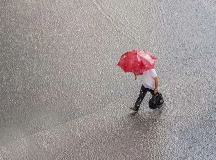 Ο καιρός της Πέμπτης 29/08 σε όλη τη χώρα