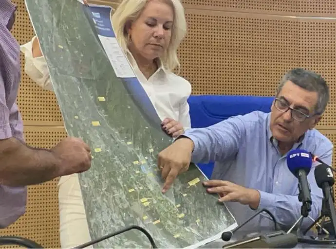 H Εισαγγελία Βόλου δικαιώνει Κουρέτα για το θυρόφραγμα  της Κάρλας - Το πόρισμα