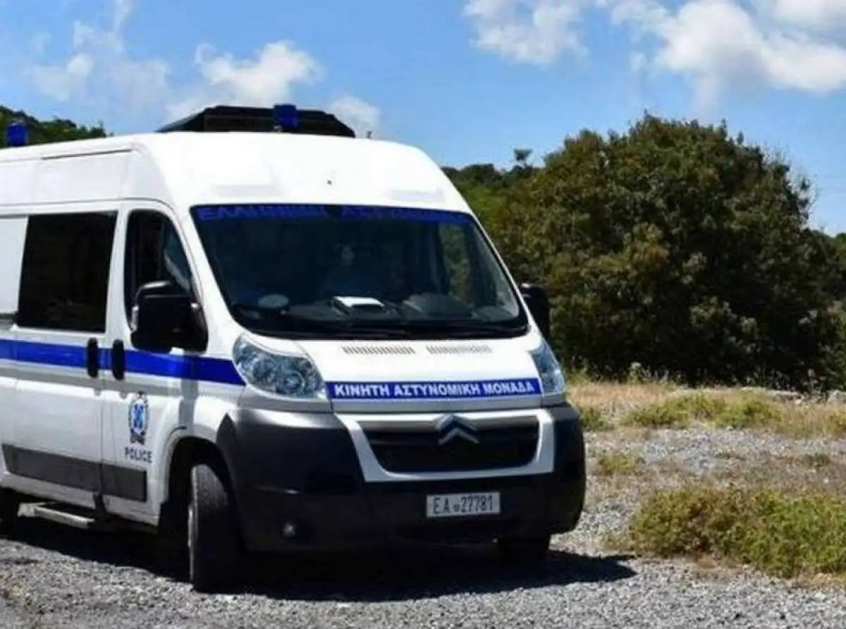 Το εβδομαδιαίο πρόγραμμα των Κινητών Αστυνομικών Μονάδων στη Θεσσαλία